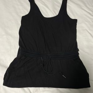 Athleta jumpsuit with pockets